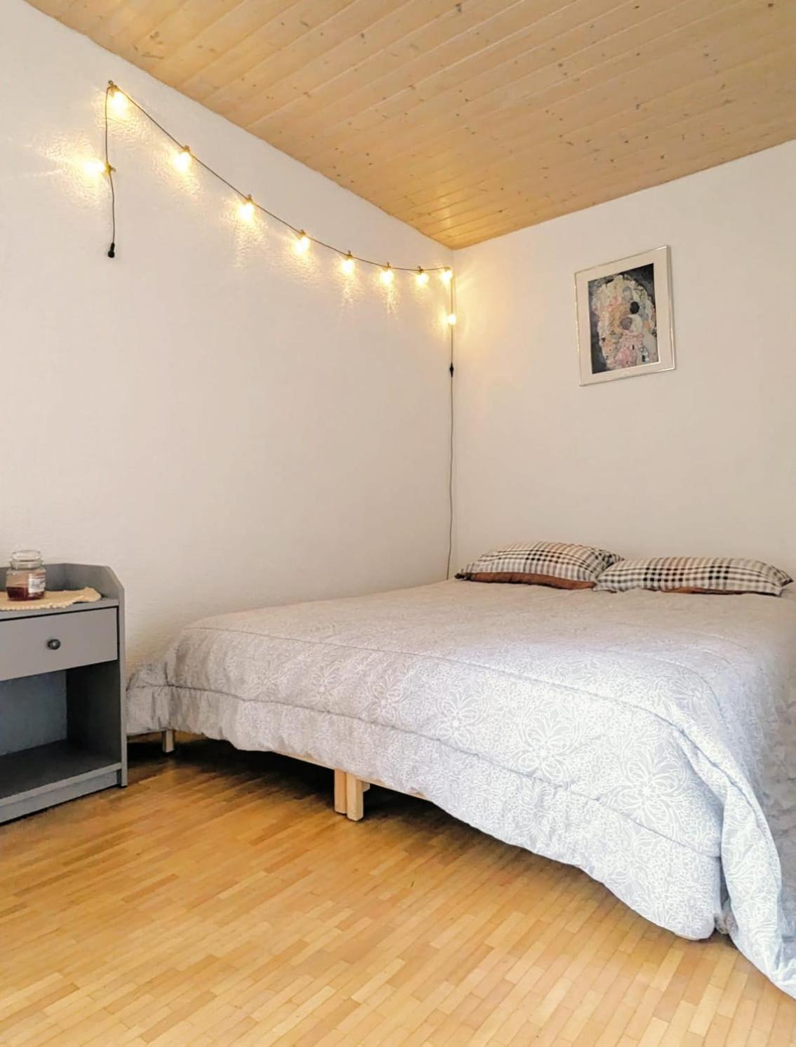 شقة Urban Retreat - Cozy Studio With Private Patio زيورخ المظهر الخارجي الصورة